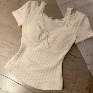 Women Crop Tops Casual